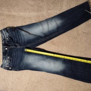 Miss Me Jeans Easy Boot 31